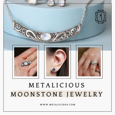 The Allure of Moonstone Rings: A Magnetism That Transcends Time